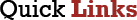 Quick Links | Life Safety, First Aid, CPR Training